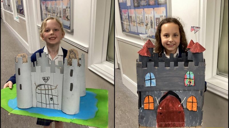 Year 3 Castles Project