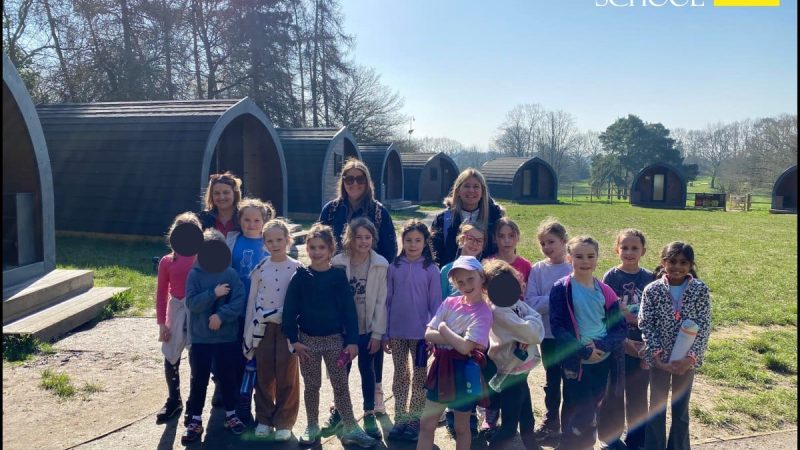 Year 3 First Residential Trip