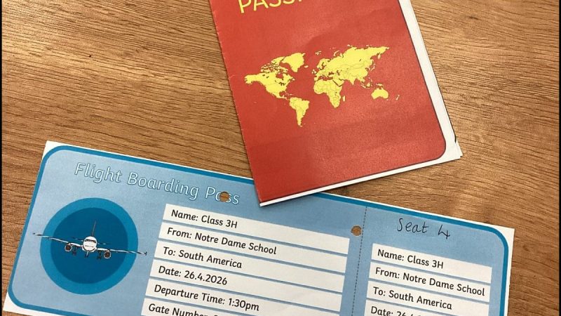 Year 3 Stunning Start to South America