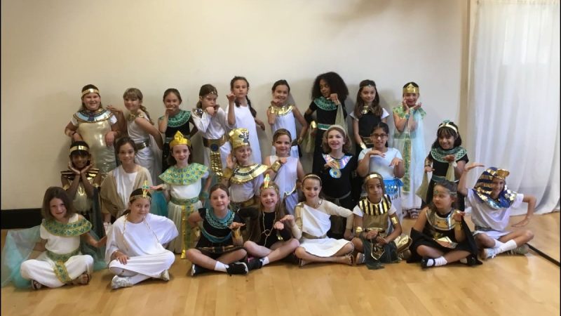 Year 4 Egyptians Day 2025