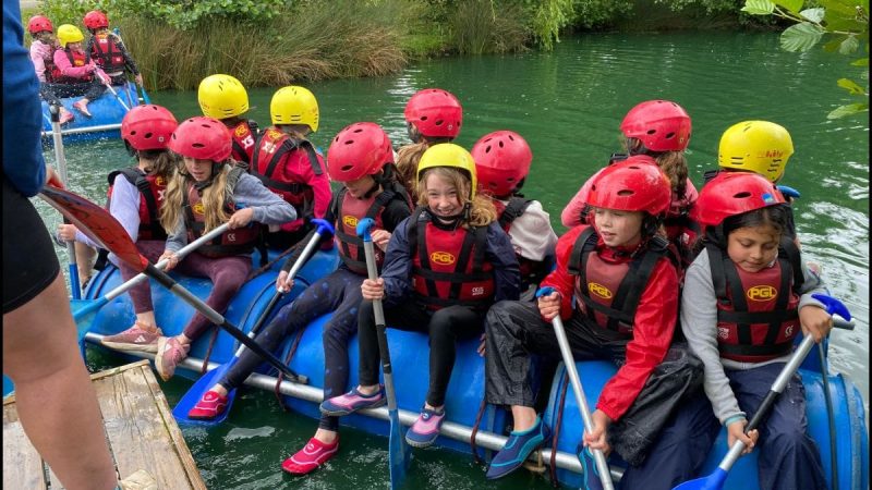 YEar 4 PGL Trip