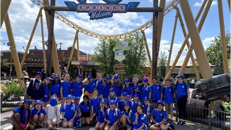 Year 5 Bournemouth Residential