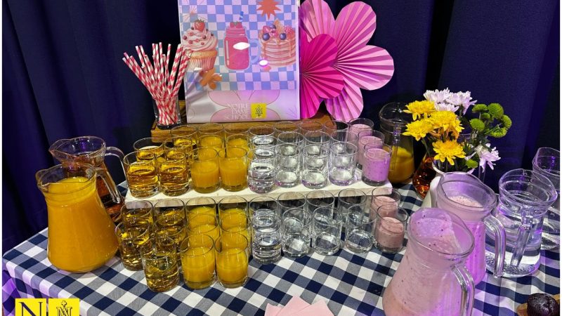 Year 5 First Look Breakfast 2026