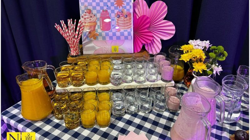 Year 5 First Look Breakfast 2026