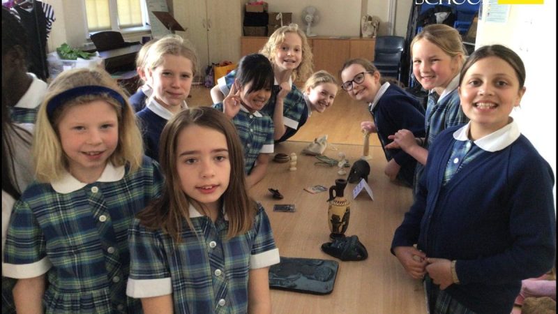 Year 5 Groovy Greeks - Humanities Starter