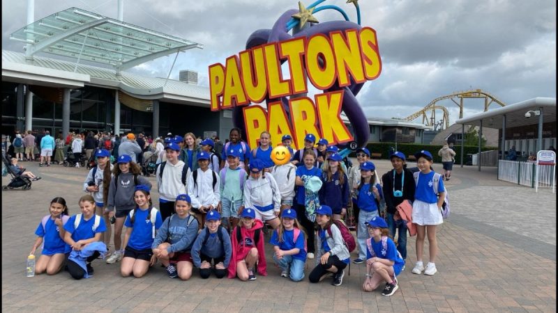 Year 5 Trip to Bournemouth
