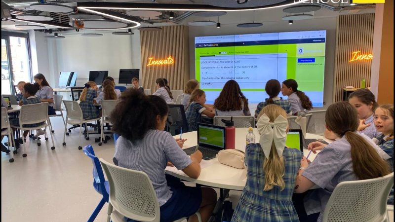 Year 5 and Year 7 Maths Quiz