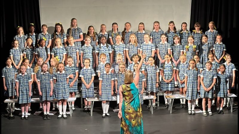 Year 6 Ceremony of Achievement 2024