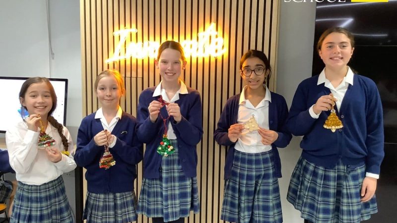 Year 6 Christmas Decorations (9)