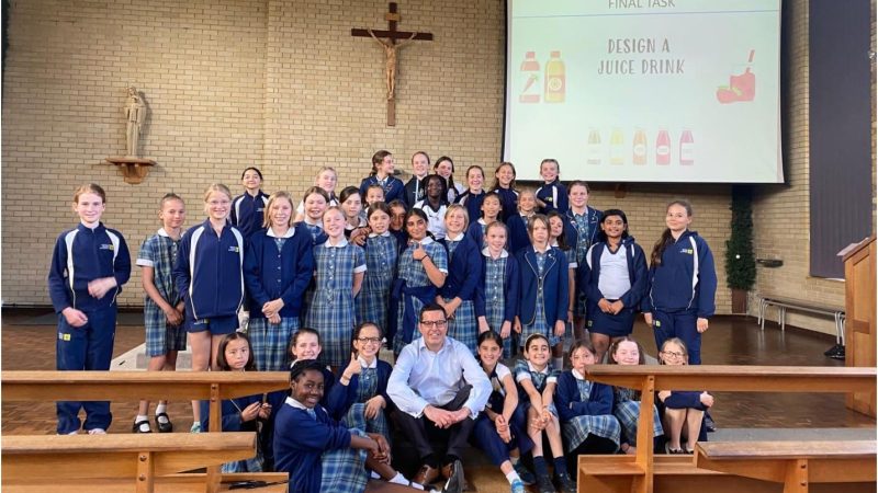 Year 6 Financial Literacy Workshop