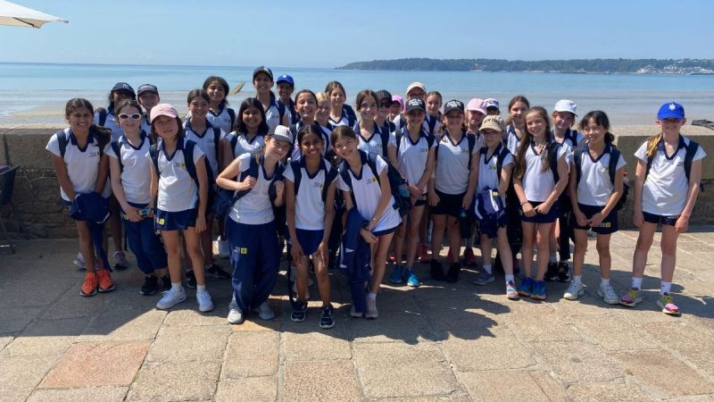 Year 6 Jersey Girls 2025