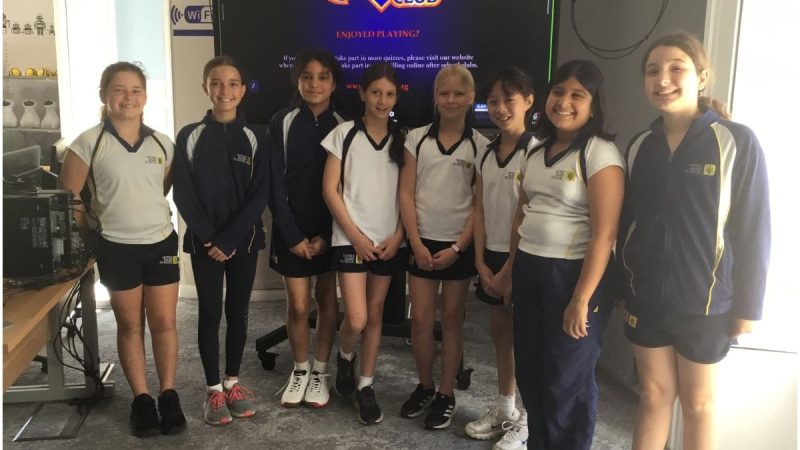 Year 6 Maths Challenge