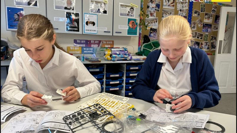 Year 6 Science Explorers