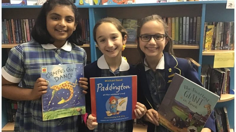 Year 6 VIP Guests for Owls