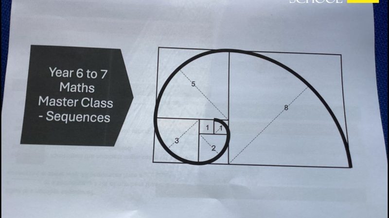 Year 6 to Year 7 Maths Masterclass (11)