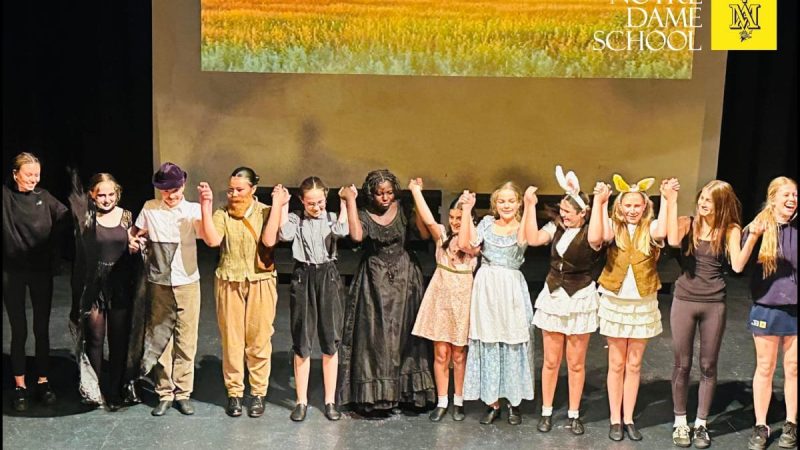 Year 7-9 Drama Showcase