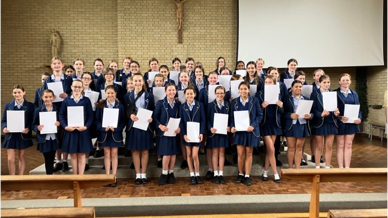 Year 7-9 LAMDA Certificates