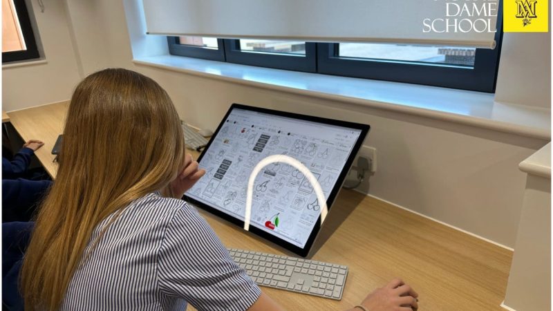 Year 7 Key Rings in Innovation Space (2)