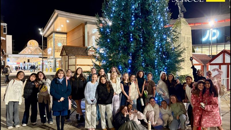 Year 7 Pantomime Trip