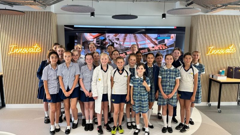 Year 7 and Prep Science Ambassador Archaeology