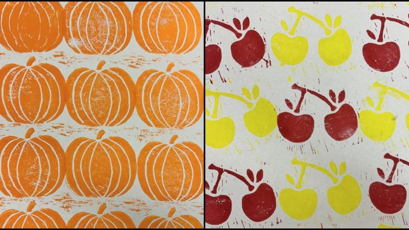 Year 9 Art - Orla Kiely