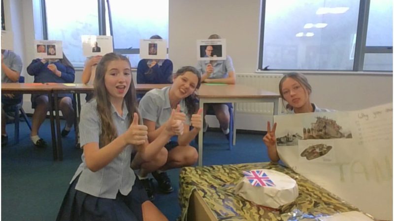 Year 9 History Blogs