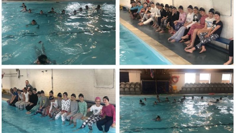 Year 6 Personal Survival Training