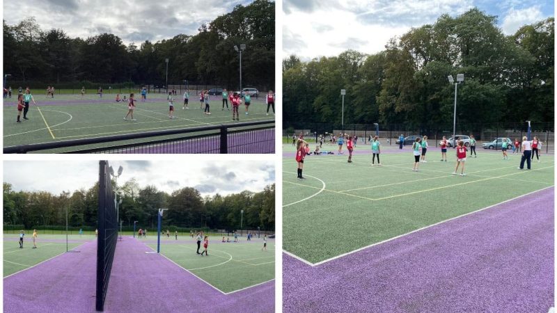 Year 7 Netball Trials