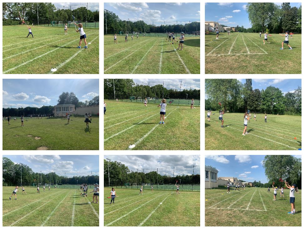 Pop Lacrosse Taster Session