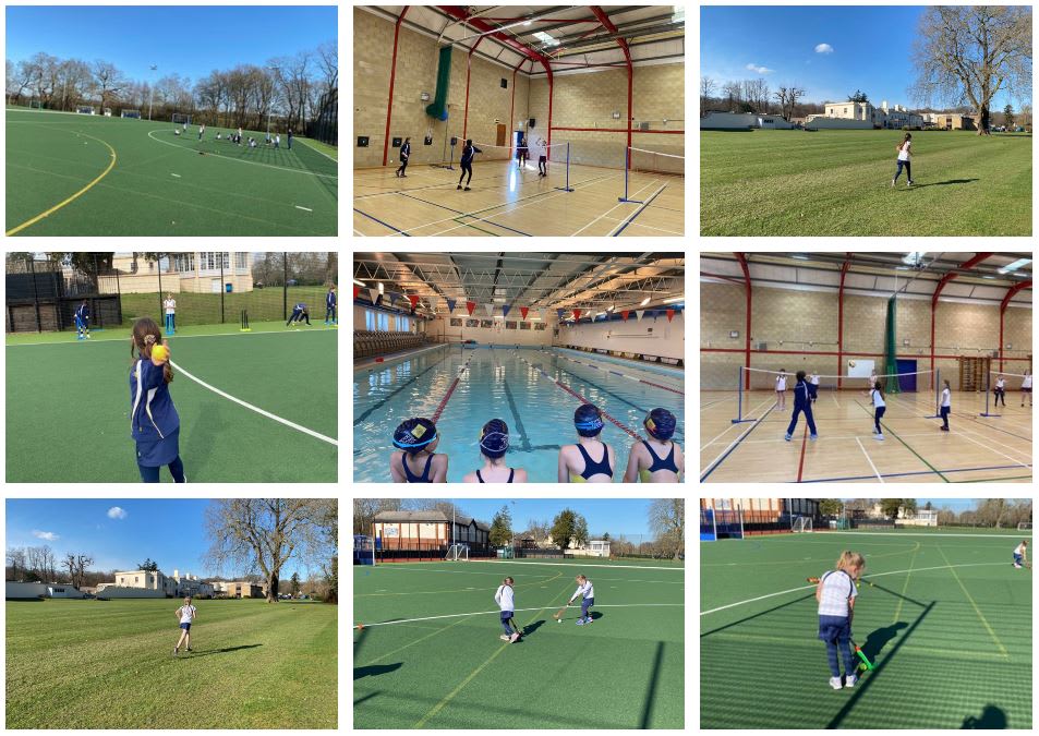 Prep PE Gallery March 12th