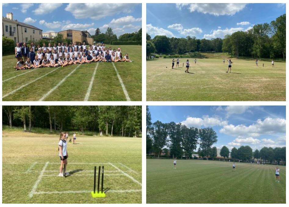 U11 Cricket v Rowan