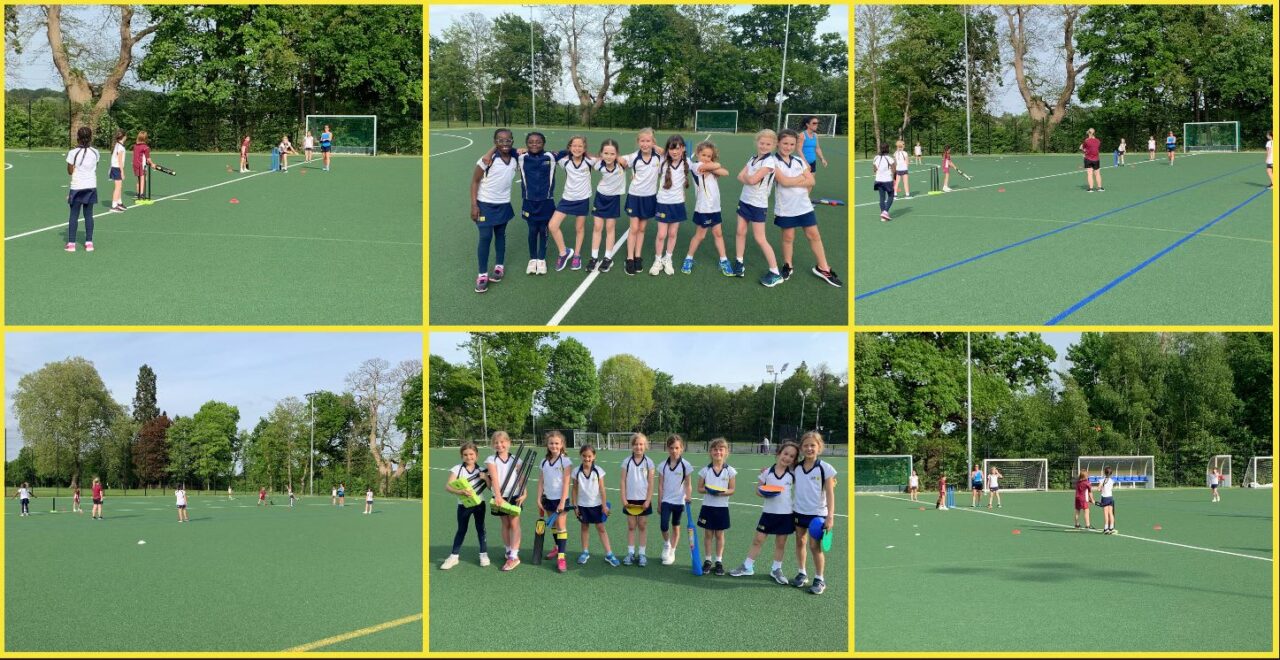 U9 Cricket v SGC