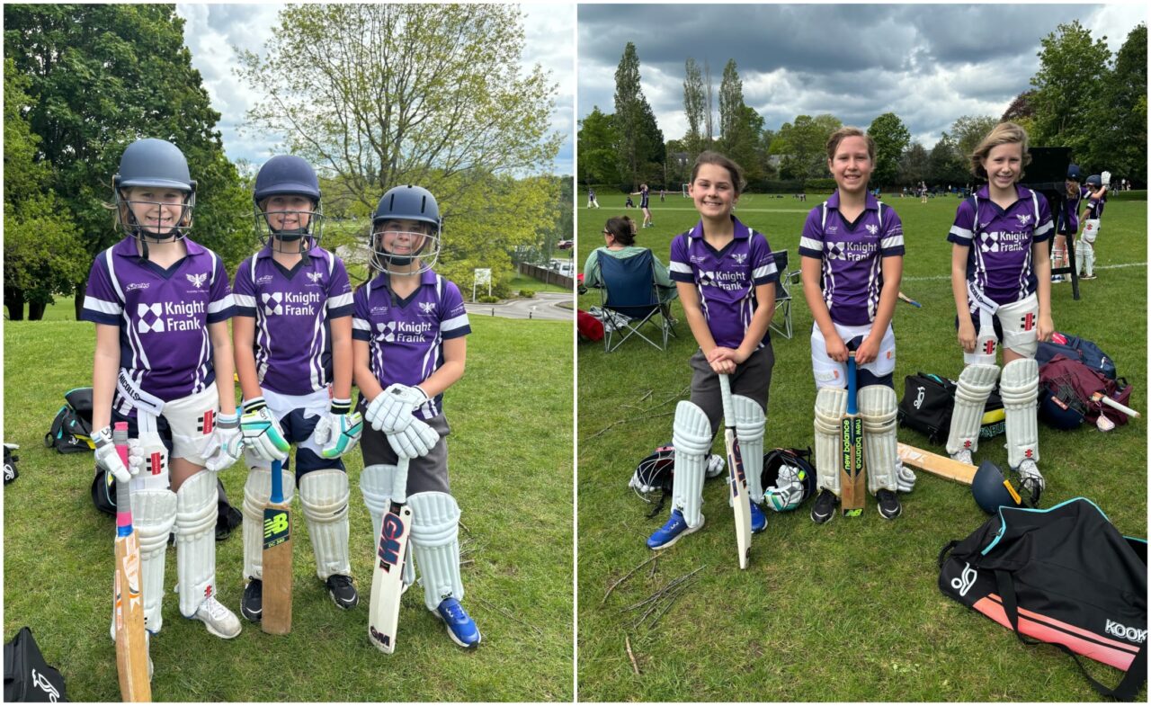 Y6 Club Cricketers